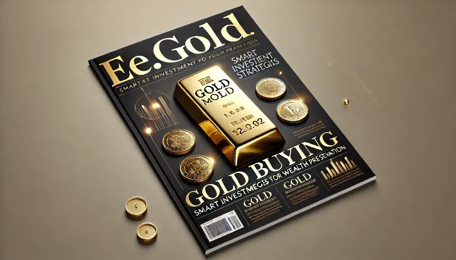 Gold Buying: A Comprehensive Guide to Investing in Precious Metals